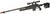 WellFire MB4415 Bolt Action Airsoft Sniper Rifle w/ Scope, Black