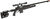 WellFire MB4415 Bolt Action Airsoft Sniper Rifle w/ Scope, Black