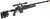 WellFire MB4415 Bolt Action Airsoft Sniper Rifle w/ Scope, Black