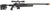WellFire MB4415 Bolt Action Airsoft Sniper Rifle w/ Scope, Black