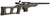 WellFire MK96 Covert Bolt Action Airsoft Sniper Rifle, OD Green