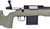 WellFire M40A3 Bolt Action Airsoft Sniper Rifle w/ Bipod, OD Green