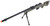 WellFire M40A3 Bolt Action Airsoft Sniper Rifle w/ Bipod, OD Green