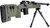 Wellfire MB4416 Bolt Action Airsoft Sniper Rifle w/ Bipod, OD Green