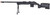 Wellfire MB4416 Bolt Action Airsoft Sniper Rifle w/ Bipod, Black