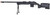 Wellfire MB4416 Bolt Action Airsoft Sniper Rifle w/ Bipod, Black