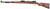 Double Bell WWII Kar 98K Bolt Action Gas Airsoft Rifle, Imitation Wood