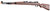 Double Bell WWII Kar 98K Bolt Action Gas Airsoft Rifle, Imitation Wood