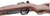 Double Bell WWII Kar 98K Bolt Action Gas Airsoft Rifle, Imitation Wood