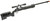 WellFire M40A5 Bolt Action Airsoft Sniper Rifle w/ Scope, Black