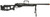 WellFire SV98 Bolt Action Airsoft Sniper Rifle w/ Bipod, Gray