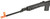 Atlas Custom Works SVD Dragunov Electric Airsoft Sniper Rifle w/ Folding Tube Stock, Black