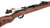 Double Bell WWII Kar 98k Bolt Action Airsoft Sniper Rifle, Wood
