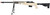WellFire MB4418-1 Bolt Action Airsoft Sniper Rifle w/ Bipod, Tan