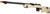 WellFire M40A3 Bolt Action Airsoft Sniper Rifle, Tan