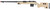 WellFire M40A3 Bolt Action Airsoft Sniper Rifle, Tan