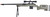 WellFire M40A3 Bolt Action Airsoft Sniper Rifle w/ Scope & Bipod, OD Green