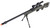 WellFire M40A3 Bolt Action Airsoft Sniper Rifle w/ Scope & Bipod, OD Green