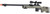 WellFire M40A3 Bolt Action Airsoft Sniper Rifle w/ Scope, OD Green