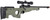WellFire MB15 L96 Bolt Action Airsoft Sniper Rifle w/ Scope, OD Green