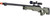 WellFire MB15 L96 Bolt Action Airsoft Sniper Rifle w/ Scope, OD Green