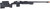 Wellfire MB4416 M40A3 Bolt Action Airsoft Sniper Rifle, Black
