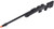 Wellfire MB4416 M40A3 Bolt Action Airsoft Sniper Rifle, Black