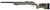 Lancer Tactical M40A3 Bolt Action Airsoft Sniper Rifle, Tan