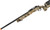 Lancer Tactical M40A3 Bolt Action Airsoft Sniper Rifle, AT-AU