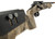 Lancer Tactical M40A3 Bolt Action Airsoft Sniper Rifle, AT-AU