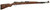 Double Bell WWII Kar 98 Bolt Action Airsoft Carbine Rifle, Faux Wood