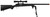 AGM VSR 10 Bolt Action Airsoft Sniper Rifle w/ Fixed Stock, Scope, Bipod, Black