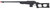 WellFire L96 Bolt Action Airsoft Sniper Rifle, Black