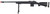 Wellfire Bolt Action Airsoft Sniper Rifle w/ Fluted Barrel & Bipod, Black