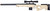 UK Arms Airsoft L96 AWP Bolt Action Rifle w/ Scope, Tan