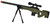 WellFire MK96 AWP Bolt Action Airsoft Sniper Rifle w/ Bipod, OD Green