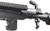 WellFire APS SR-2 Modular Bolt Action Airsoft Sniper Rifle w/ Scope & Bipod, Black