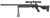 WellFire APS SR-2 Modular Bolt Action Airsoft Sniper Rifle w/ Scope & Bipod, Black
