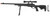WellFire MB12D Full Metal Bolt Action Airsoft Sniper Rifle w/ Scope and Bipod, Black