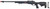 Well VSR Bolt Action Airsoft Sniper Rifle w/ Fixed Stock, Black