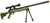 WellFire APS SR-2 Modular Bolt Action Airsoft Sniper Rifle w/ Scope, OD Green