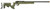 WellFire SR22 Type 22 Full Metal Bolt Action Airsoft Sniper Rifle, OD Green