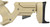 WellFire SR22 Type 22 Bolt Action Airsoft Sniper Rifle w/ Scope & Bipod, Tan