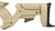 WellFire SR22 Type 22 Full Metal Bolt Action Airsoft Sniper Rifle, Dark Earth