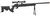 WellFire SR22 Type 22 Bolt Action Airsoft Sniper Rifle w/ Scope and Bipod, Black