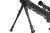 WellFire SR22 Type 22 Bolt Action Airsoft Sniper Rifle w/ Scope and Bipod, Black