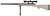 UK Arms VSR-10 Bolt Action Airsoft Sniper Rifle w/ Scope & Bipod, Tan
