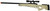 WellFire MK96 AWP Bolt Action Airsoft Sniper Rifle w/ Scope, Tan