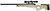 WellFire MK96 AWP Bolt Action Airsoft Sniper Rifle w/ Scope, Tan