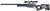 UK Arms L96 AWP Bolt Action Airsoft Sniper Rifle w/ Scope, Black
